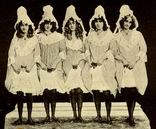 Berrison sisters